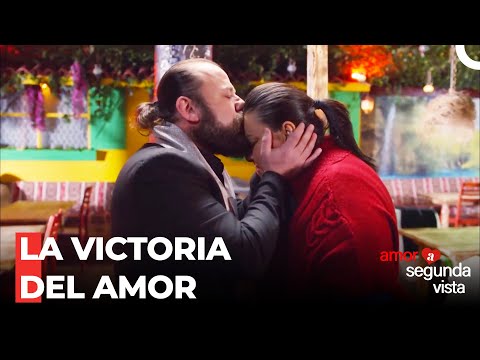 Ayfer Y Haydar Hicieron Las Paces - Amor a Segunda Vista