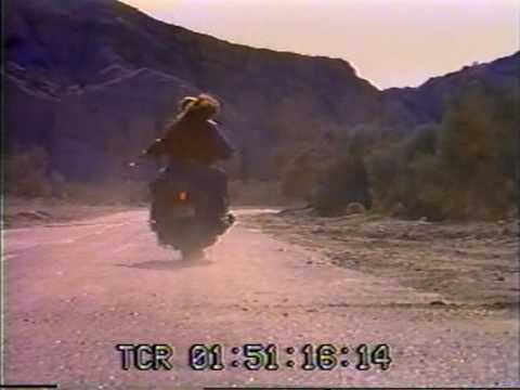 Trailer Motorcycle Gang