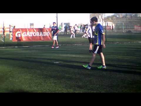 Real Barril vs Los Llamas - U Champ