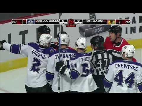 NHL   Nov.11/2009   Los Angeles Kings - Chicago Blackhawks