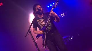 Coheed & Cambria - Dark Sentencer - Live Debut - Chameleon Club 5/30/2018 4K