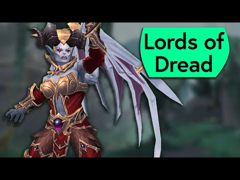 Lords of Dread Raid Guide - Normal/Heroic Lords of Dread Sepulcher of the First Ones Boss Guide