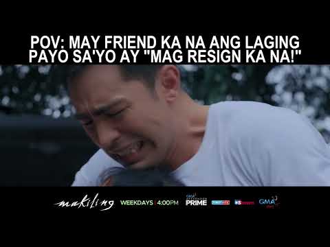 POV – May friend ka na ang laging payo sa’yo ay mag-resign na! (shorts) Makiling