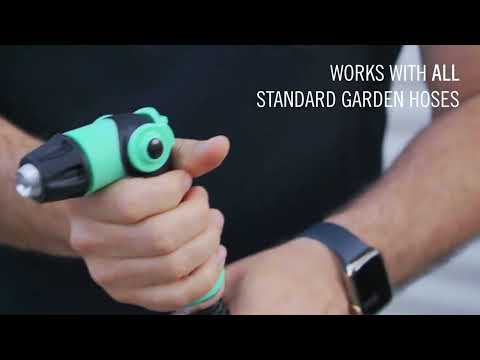 Better Boat Hose Nozzle for Cars Gardens and More