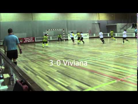 Lusitânia de Lourosa 6 vs 1 Parc Pindelo