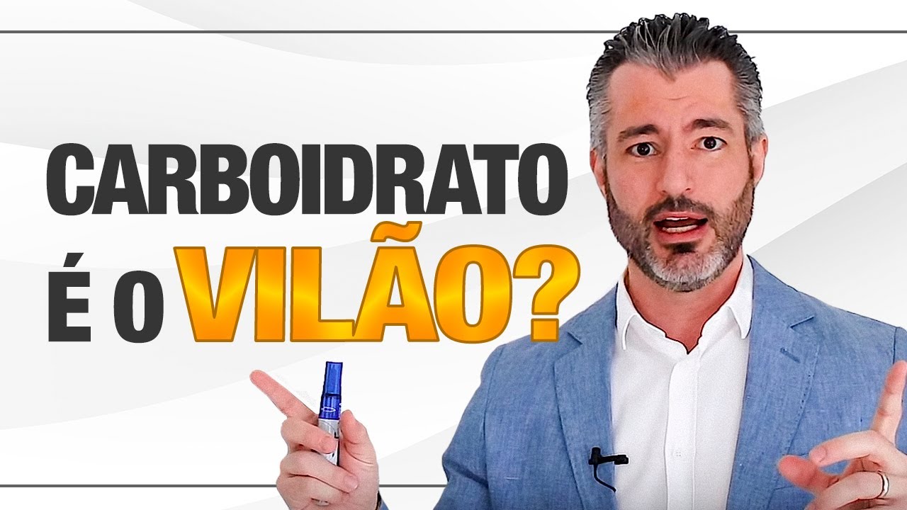 DEVO CORTAR CARBOIDRATO? CUIDADO!