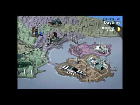 Persona 3 FES playthrough pt140 - A Hot Christmas Eve Date w/...???