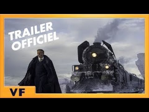Le Crime de l'Orient-Express | Bande Annonce Officielle #1 | HD | VF | 2017