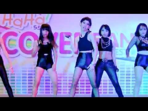 150307 Kareeya cover 4Minute - Intro + Crazy @HaHa55 Cover Dance (Audition)