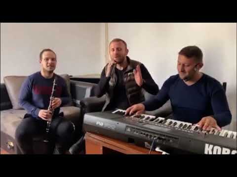 Arshik Miftari & V2 Band - Qa me bo (Live )