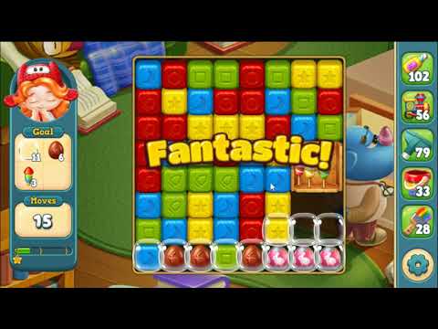 Toy Blast Level 3249