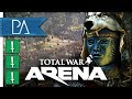 AMBUSHING THE ENEMY Arminius Total War Arena Gameplay