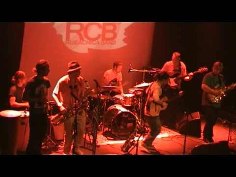 Rubachica Band - Sommarjam & Ge inte upp (Live på Babel)