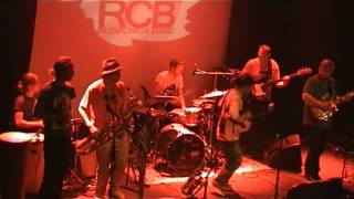 Rubachica Band - Sommarjam & Ge inte upp (Live på Babel)