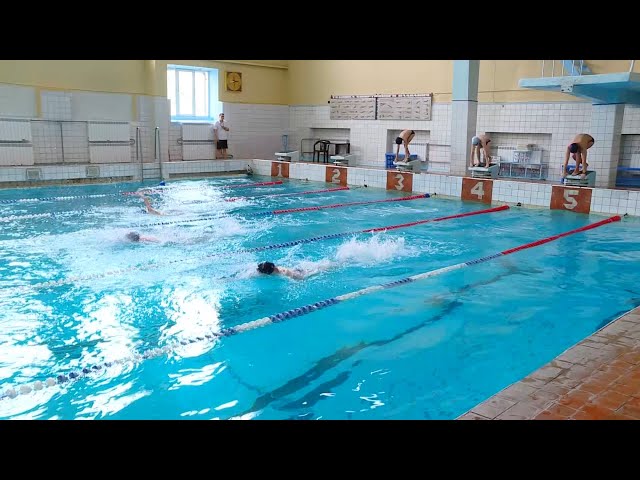 Бассейн «Ангара» ждёт капитальный ремонт