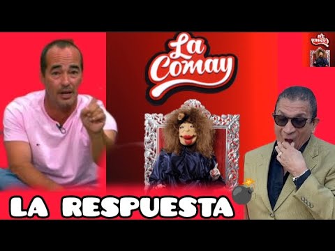 LA COMAY Takes a Strong Shot at Eliezer Molina and Receives a Strong Response / Inventory of LA P...