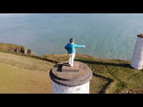 The Metal Man Tramore Co. Waterford