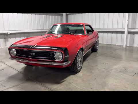 1967 Chevrolet Camaro (CC-1609745) for sale in Largo, Florida