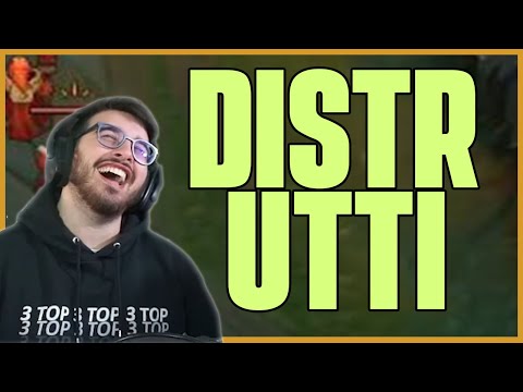 IL DISTRUTTORE DI TUTTI I MONDI - Mordekaiser