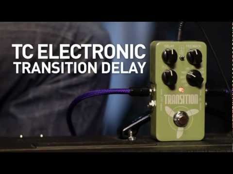 TC Electronic Transition Delay image 5