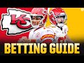 Chiefs Betting Breakdown: Former Chiefs QB Says Mahomes WON'T NEED Tyreek Hill | CBS Sports HQ