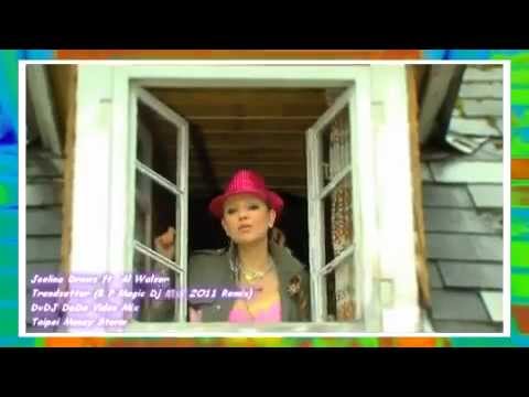Joelina Drews ft. Al Walser - Trendsetter (B.P Magic Dj 皓成 2O11 Remix & DvDJ DaDa Video Mix)
