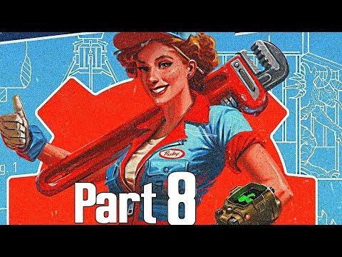 Fallout 76 Gameplay Walkthrough Part 8- Reassemble Required & Coming To Fruition (XBOX ONE)