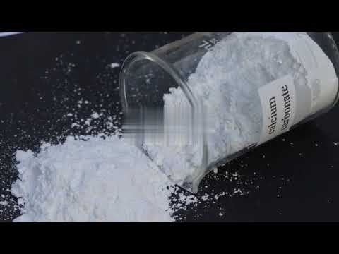 White Talc Powder