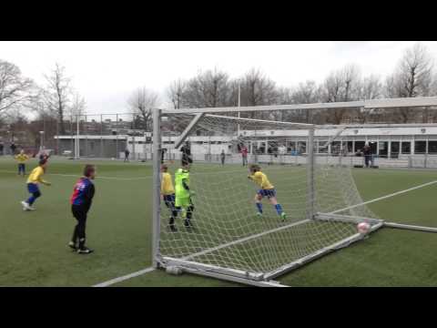 Wereld goal sv Zandvoort F1 14-2-2015