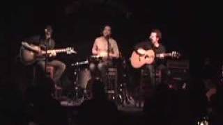 Pat Monahan Live in NYC...Superstition @ The Cutting Room