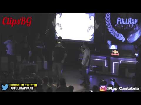 BOTTA Y FJ insultando al jurado (Invert, Skone y Chuty)