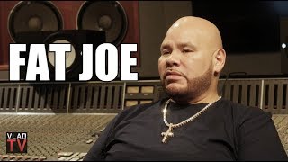 Fat Joe on Business Partner Stealing $200k+, Lost a Tooth He was So Angry (Part 12)