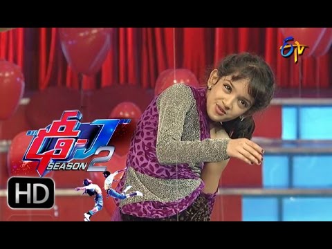 Dhee Juniors2 - Prachi Performance - Manmadha - Manmadha Nee - 7th Oct 2015