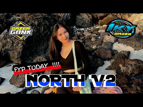 DJ NORTH V2 X GAZER GANK - IKY GAZER _ (ANDRE EKO) NIKO TURBO 2025