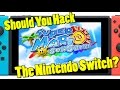 Why Would You Hack Your Nintendo Switch