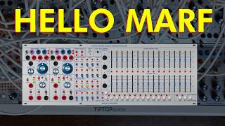 Video thumbnail for Hello 248t MARF - Tiptop Audio & Buchla by Stazma