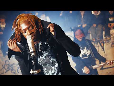 LIL JIBO - VORSTADT PROD. BY B3NZO ( OFFICIAL MUSICVIDEO )