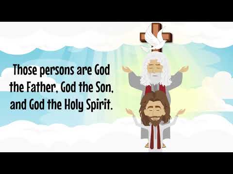 Religious Ed -  Grade 1 - Catechism - Heaven - Lesson 3