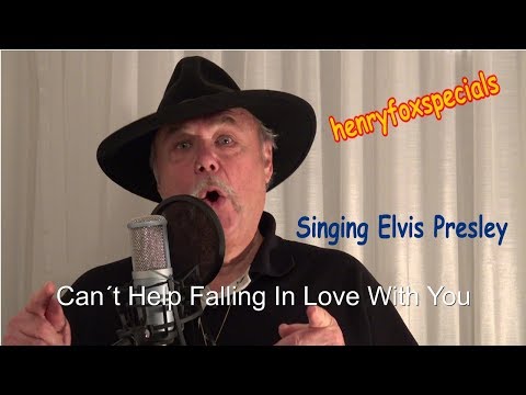Can`t Help Falling In Love -  Elvis Presley -  Cover by Henry F.