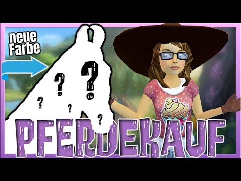 Wir KAUFEN das NEUE MARWARI 🐴 (neue Farbe) Star Stable [SSO]