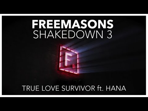 Freemasons Ft. HANA - True Love Survivor