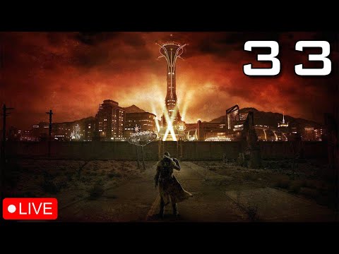 FINAL - FALLOUT: NEW VEGAS #33 | Playthrough PT-ENG