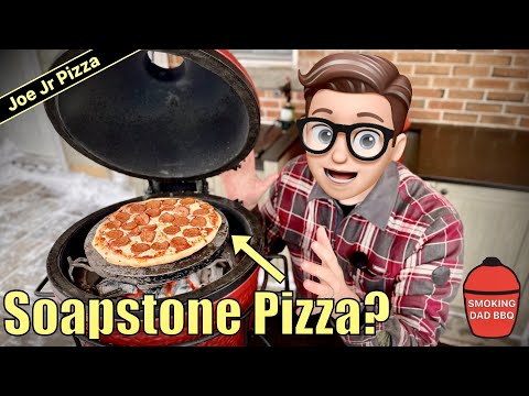Why the BEST pizza stone for the Joe Jr ISN'T actually a pizza stone