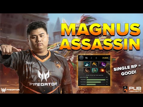 ARMEL WITH HIS OWN MAGNUS PLAYSTYLE | Pub Highlights #49