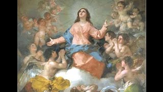 Suavidad el aire inspire- JOSÉ DE NEBRA (Aria a la Asunción de Nuestra Señora)