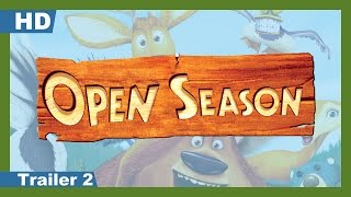 Open Season (2006) Trailer 2