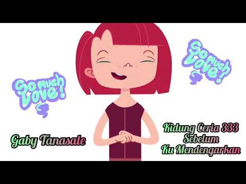 Lagu sekolah minggu "Sebelum Ku Mendengarkan"