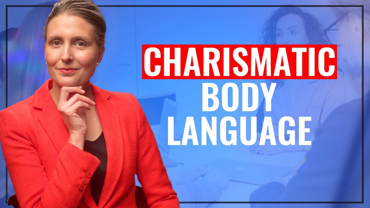 Charismatic Body Language of Leaders: 9 Powerful Body Language Secrets!