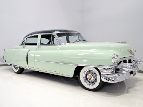 1953 Cadillac Series 62 (CC-904394) for sale in Macedonia, Ohio