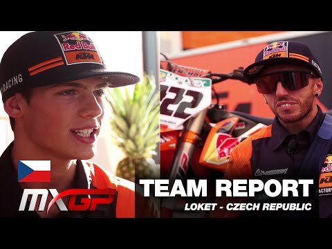 Cairoli & Prado, Red Bull KTM Factory Racing 2019 - Team Report